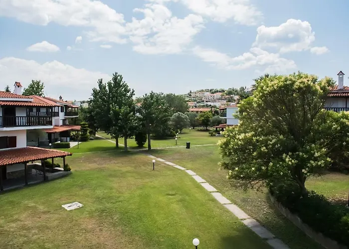 Vakantiehuis White Blossom #fourka